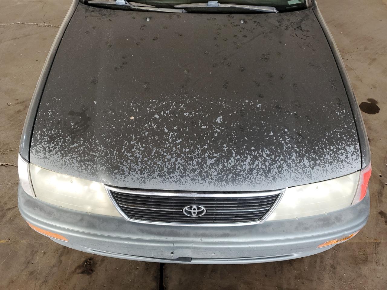 1997 Toyota Avalon VIN 4T1BF12B4VU207093 Copart auction photo, rear end damage thumbnail 13