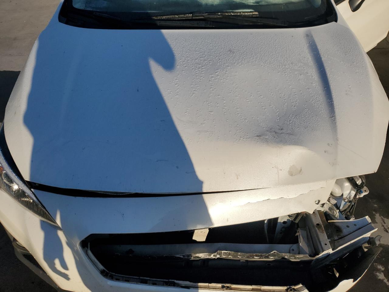 2018 Subaru XV VIN JF2GTADCXJH259342 Copart auction photo, front end / minor dent/scratches damage thumbnail 11