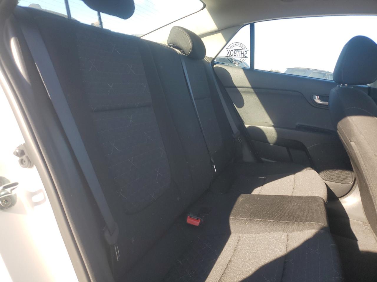 2022 KIA Rio VIN 3KPA24AD2NE482170 Copart auction photo, front end / minor dent/scratches damage thumbnail 10