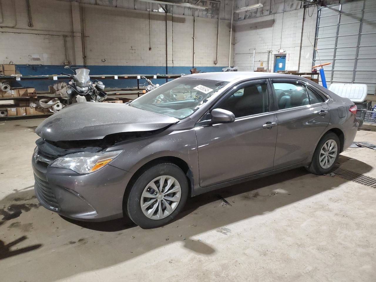 2017 Toyota Camry VIN 4T1BF1FKXHU429703