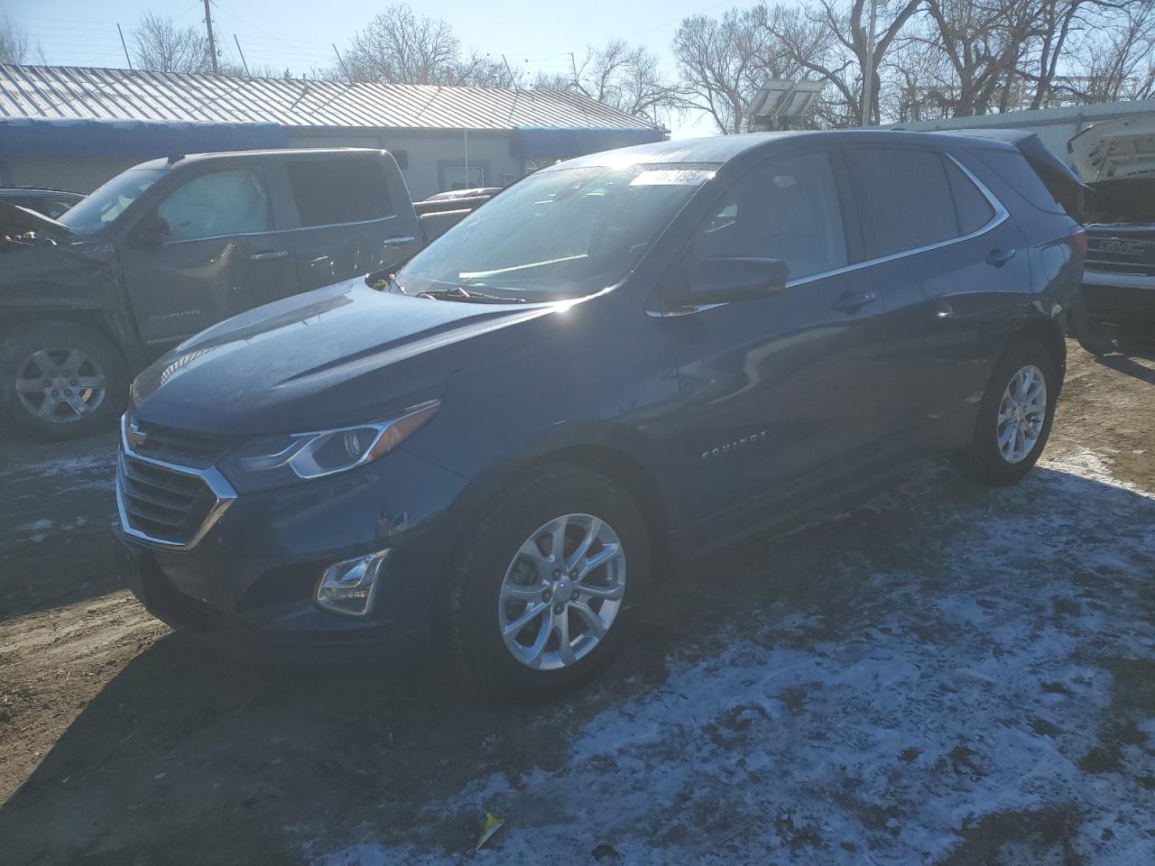2020 Chevrolet Equinox VIN 2GNAXKEV9L6249948