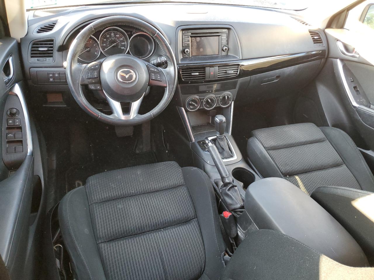 2015 Mazda CX-5 VIN JM3KE4CY9F0433853 Copart auction photo, rear end damage thumbnail 8