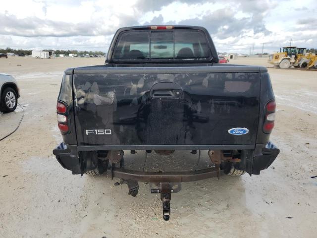 1997 Ford F-150 VIN 1FTDX07W5VKA53246 Copart auction photo, rear end / side damage thumbnail 6
