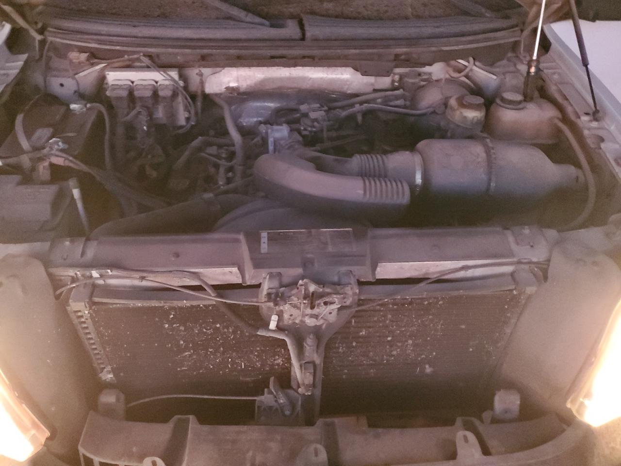 2008 Ford F-150 VIN 1FTRF12W98KC26194 Copart auction photo, side / front end damage thumbnail 11