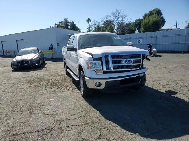 2012 Ford F-150 VIN 1FTFW1CT9CFA88570 Copart auction photo, front end / minor dent/scratches damage thumbnail 10