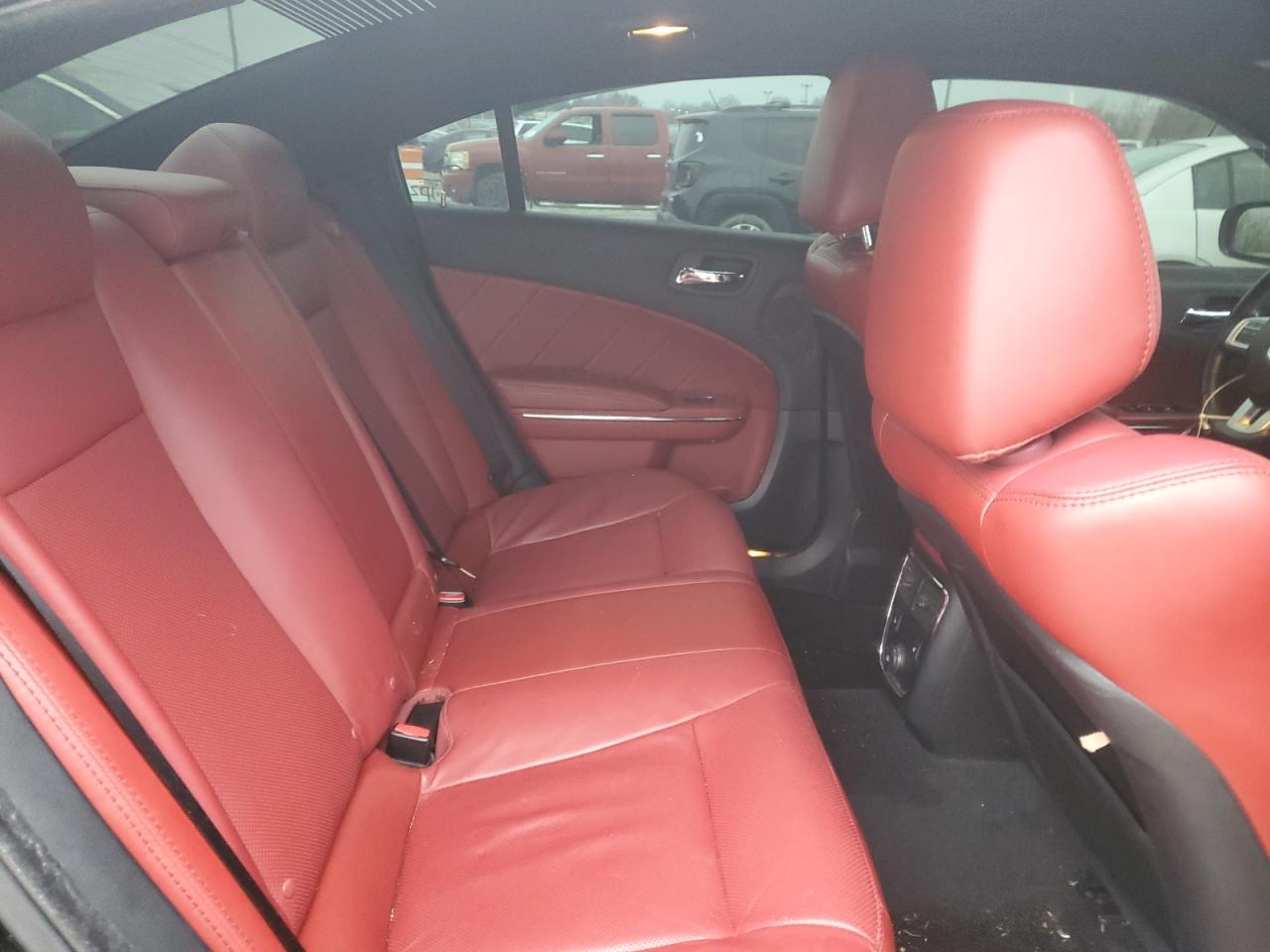 2014 Dodge Charger VIN 2C3CDXDT2EH114796 Copart auction photo, all over / mechanical damage thumbnail 10