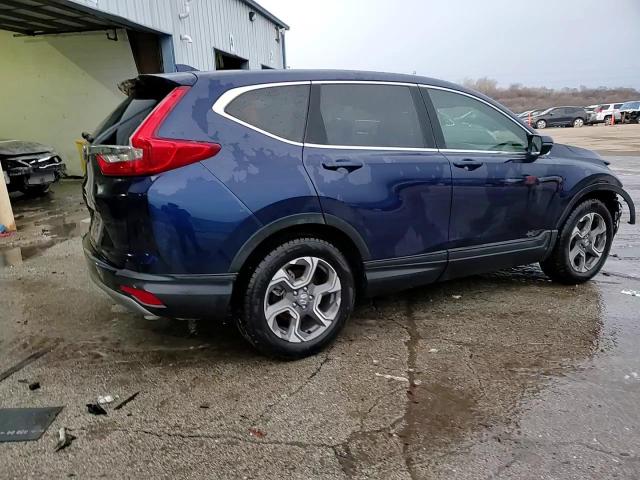 2019 Honda CR-V VIN 7FARW1H55KE008051 Copart auction photo, front end damage thumbnail 15