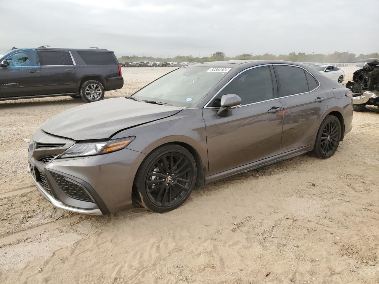 2023 Toyota Camry VIN 4T1K61AK0PU787401
