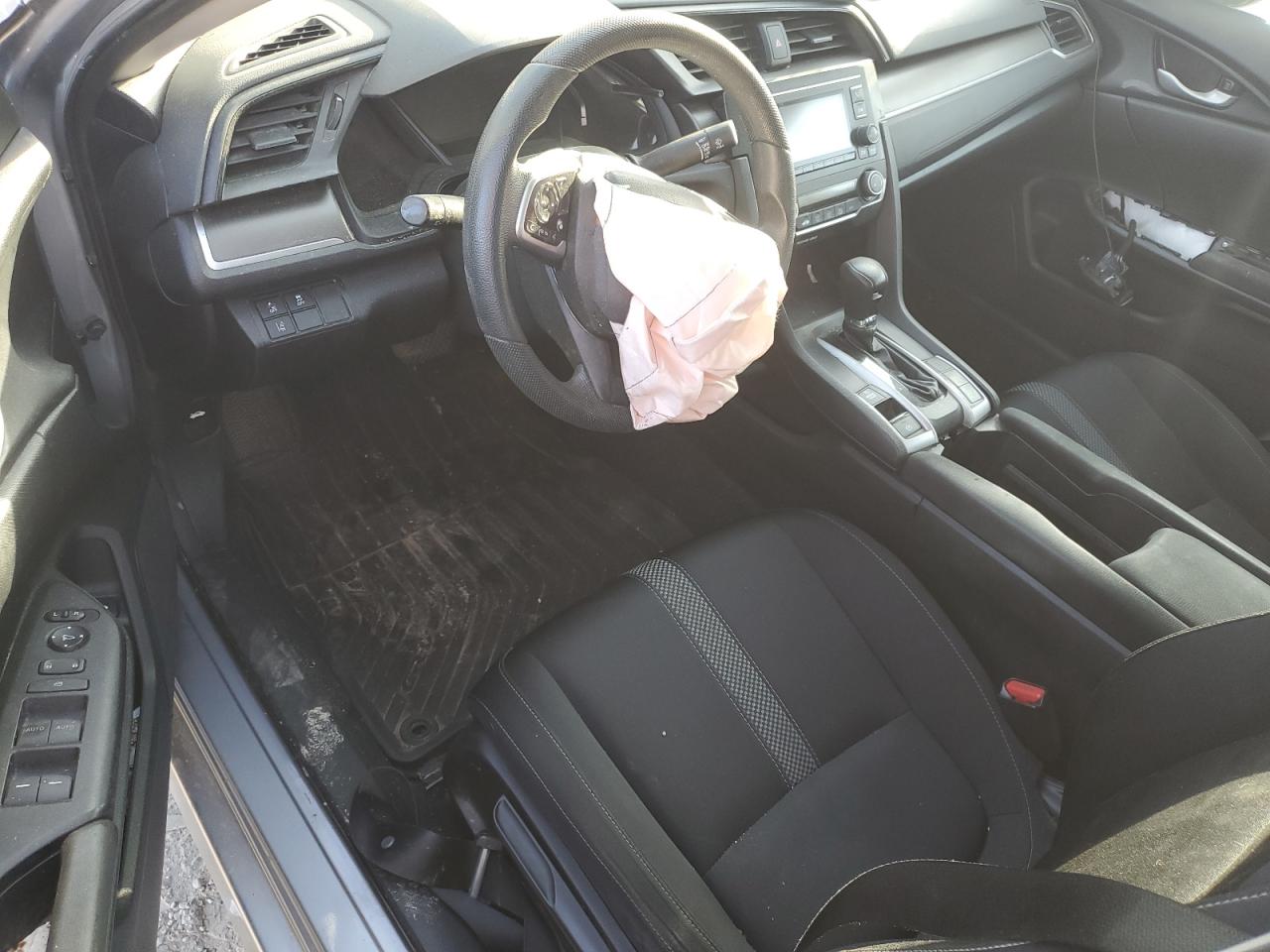 2021 Honda Civic VIN 2HGFC2F67MH526976 Copart auction photo, front end / minor dent/scratches damage thumbnail 8