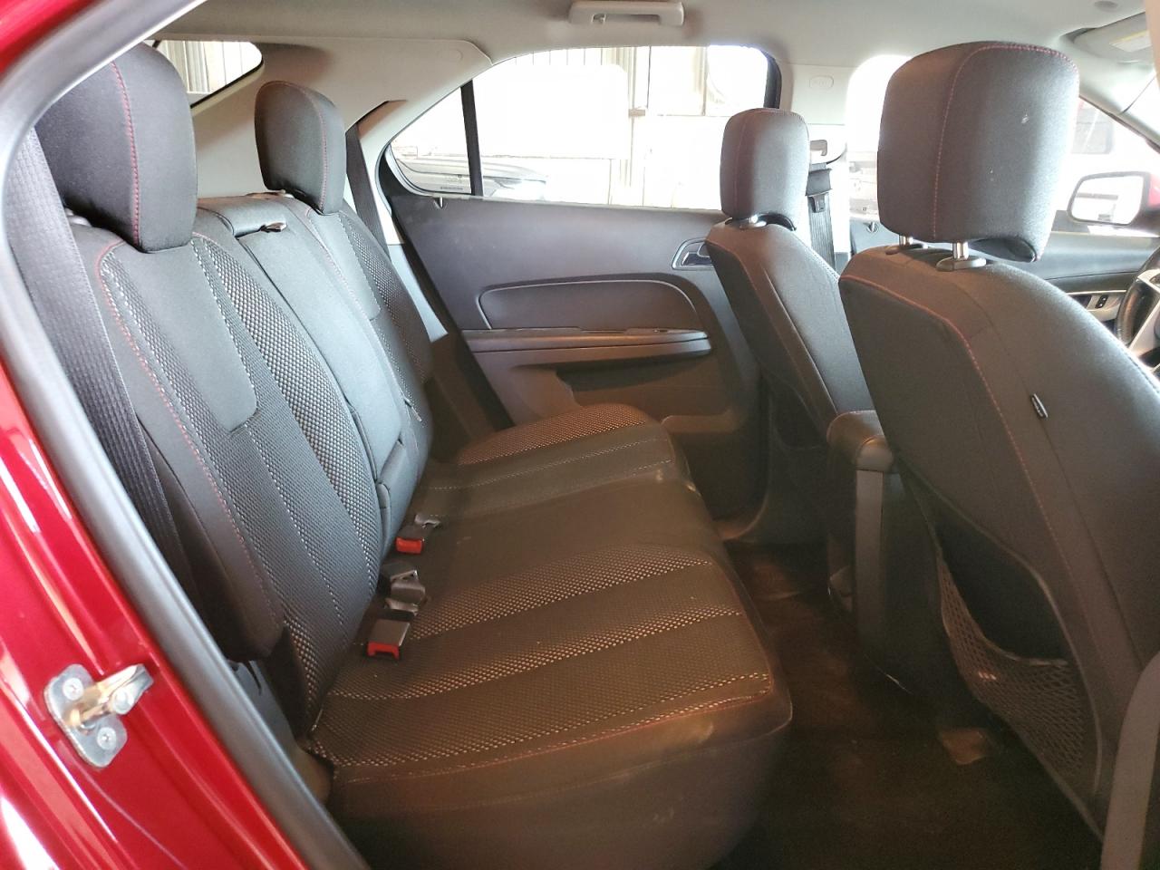 2015 Chevrolet Equinox VIN 2GNALBEK9F1122037 Copart auction photo, water/flood damage thumbnail 11