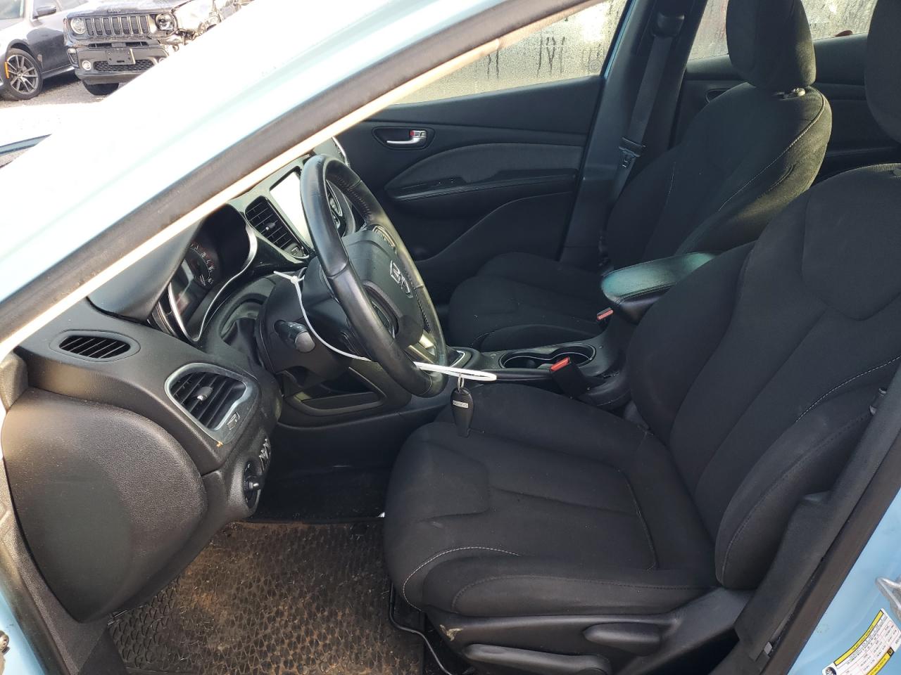 2013 Dodge Dart VIN 1C3CDFBA7DD241695 Copart auction photo, front end damage thumbnail 7