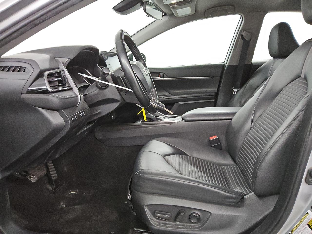 2022 Toyota Camry VIN 4T1G11AK7NU617697 Copart auction photo, rear end damage thumbnail 7