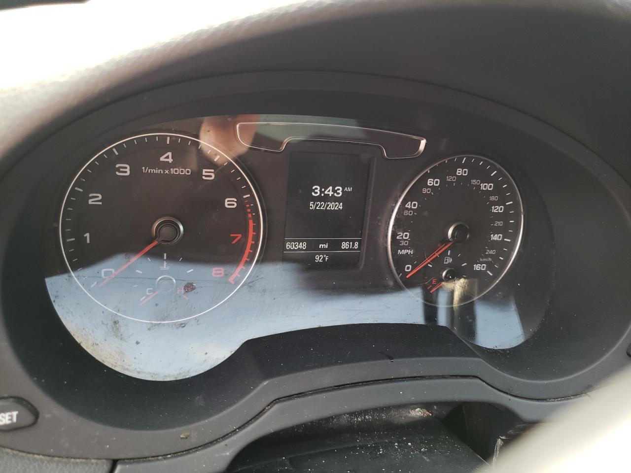 2018 Audi Q3 VIN WA1HCCFS4JR031411 Copart auction photo, minor dent/scratches damage thumbnail 9
