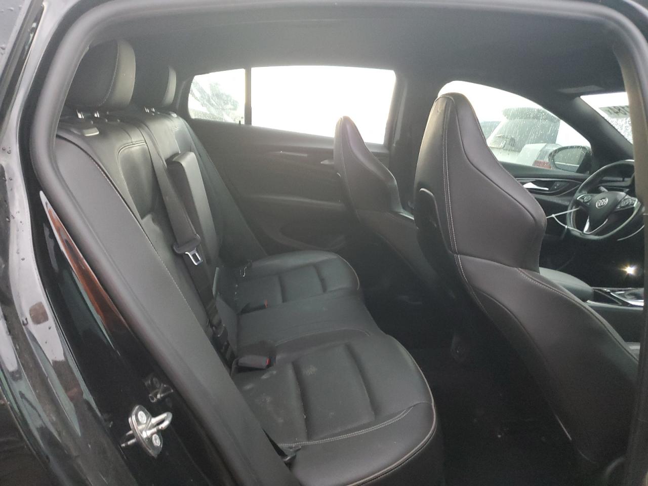 2018 Buick Regal VIN W04GS6SS5J1093159 Copart auction photo, front end / side damage thumbnail 10