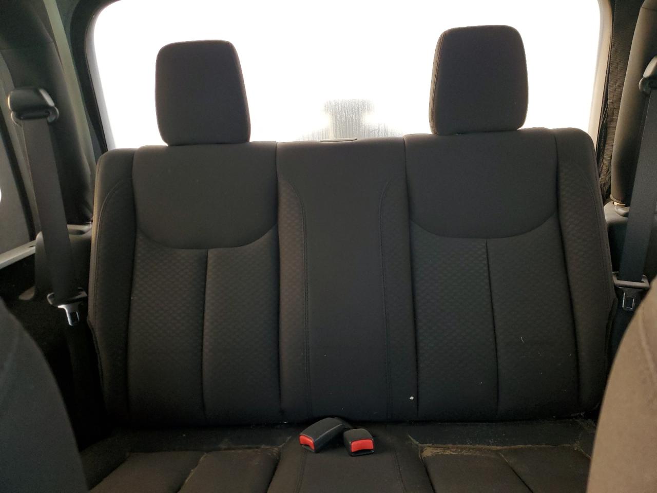 2017 Jeep Wrangler VIN 1C4AJWAG5HL502352 Copart auction photo, water/flood damage thumbnail 10