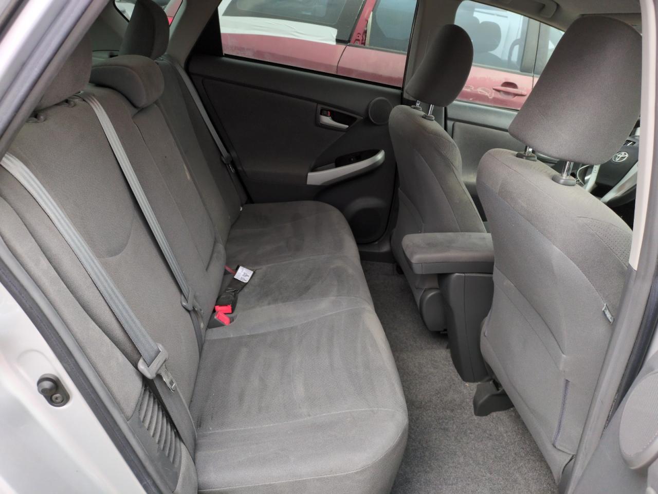 2010 Toyota Prius VIN JTDKN3DU0A0146912 Copart auction photo, side damage thumbnail 10