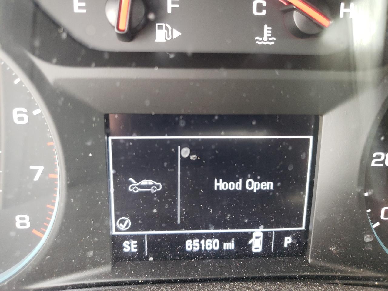 2020 Chevrolet Malibu VIN 1G1ZD5ST7LF003259 Copart auction photo, front end / minor dent/scratches damage thumbnail 8