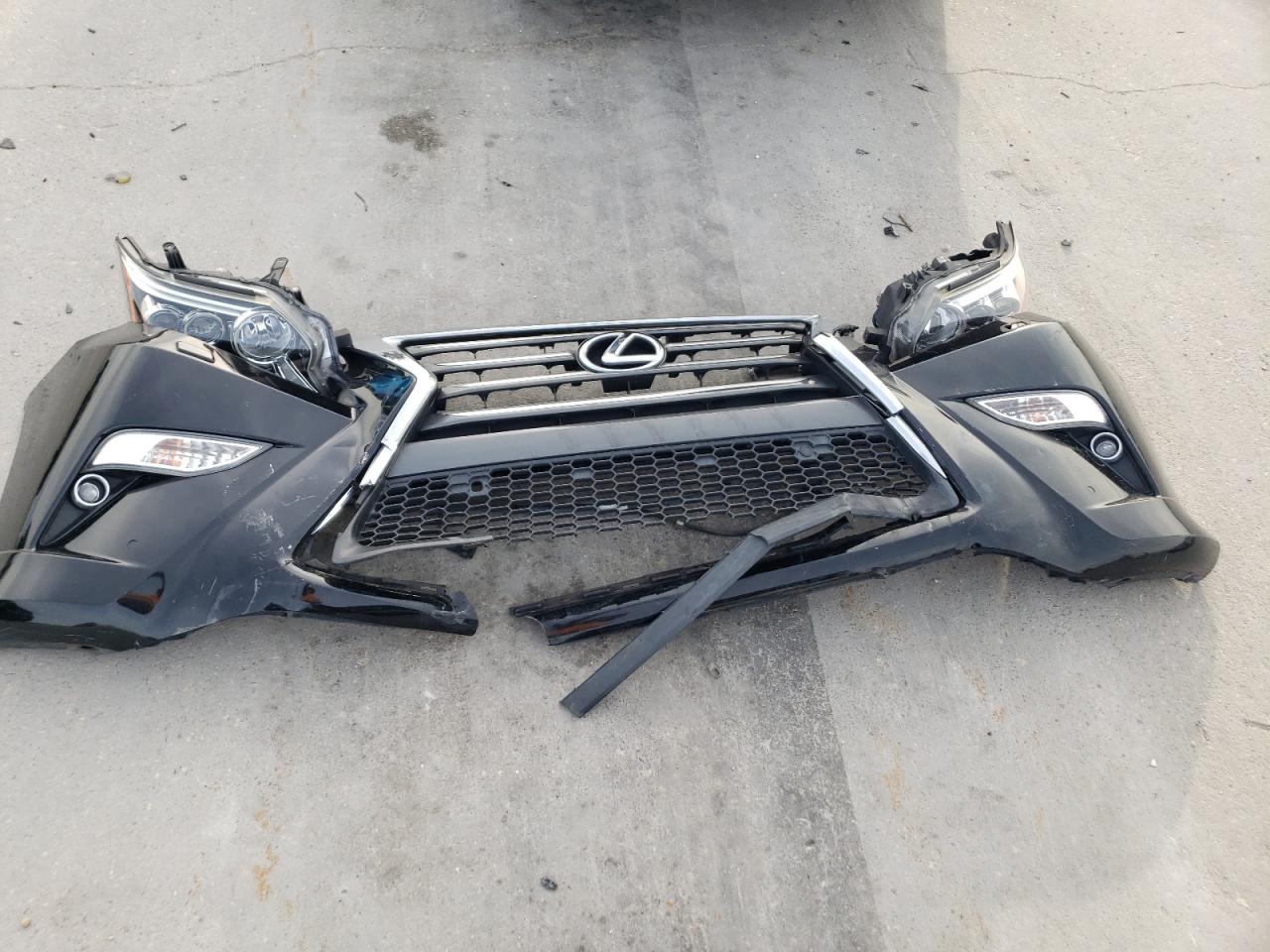 2015 Lexus GX VIN JTJBM7FX8F5107493 Copart auction photo, front end damage thumbnail 15