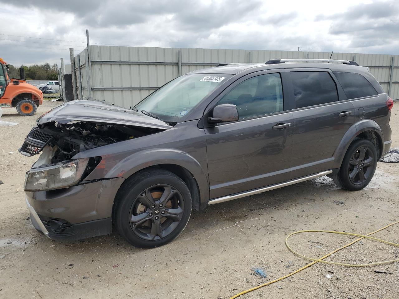2020 Dodge Journey VIN 3C4PDCGB3LT268821