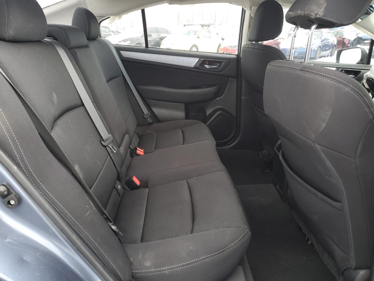 2016 Subaru Legacy VIN 4S3BNBH60G3011961 Copart auction photo, front end damage thumbnail 10