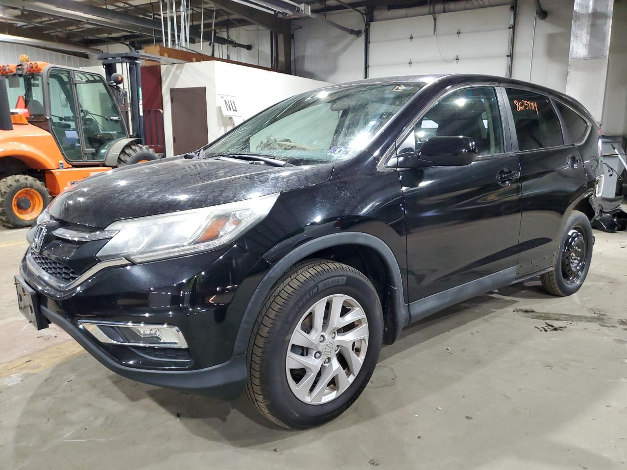 2015 Honda CR-V VIN 2HKRM4H50FH642135