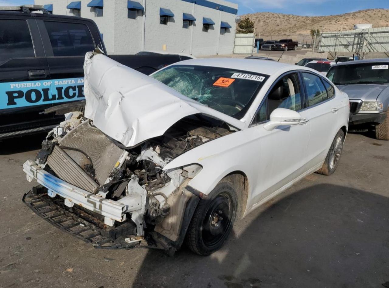 2014 Ford Fusion VIN 3FA6P0K95ER214268