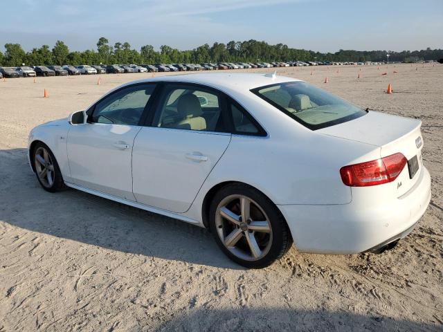2012 Audi A4 VIN WAUEFAFL2CA114766 Copart auction photo, minor dent/scratches damage thumbnail 2