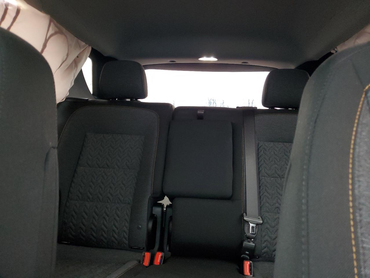 2023 Chevrolet Equinox VIN 3GNAXKEGXPS144859 Copart auction photo, front end damage thumbnail 10