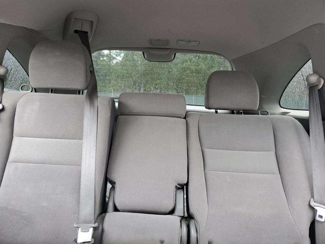 2010 Honda CR-V VIN 5J6RE4H56AL051576 Copart auction photo, rollover damage thumbnail 10
