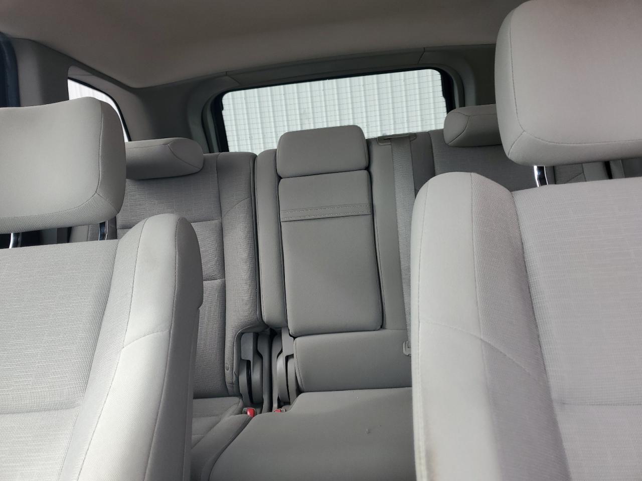 2012 Jeep Grand Cherokee VIN 1C4RJEAG5CC236532 Copart auction photo, rear end damage thumbnail 10