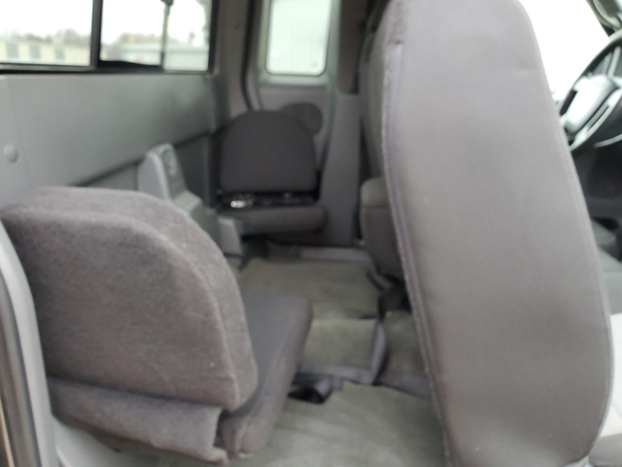 2011 Ford Ranger VIN 1FTLR4FE9BPA65095 Copart auction photo, front end / minor dent/scratches damage thumbnail 10