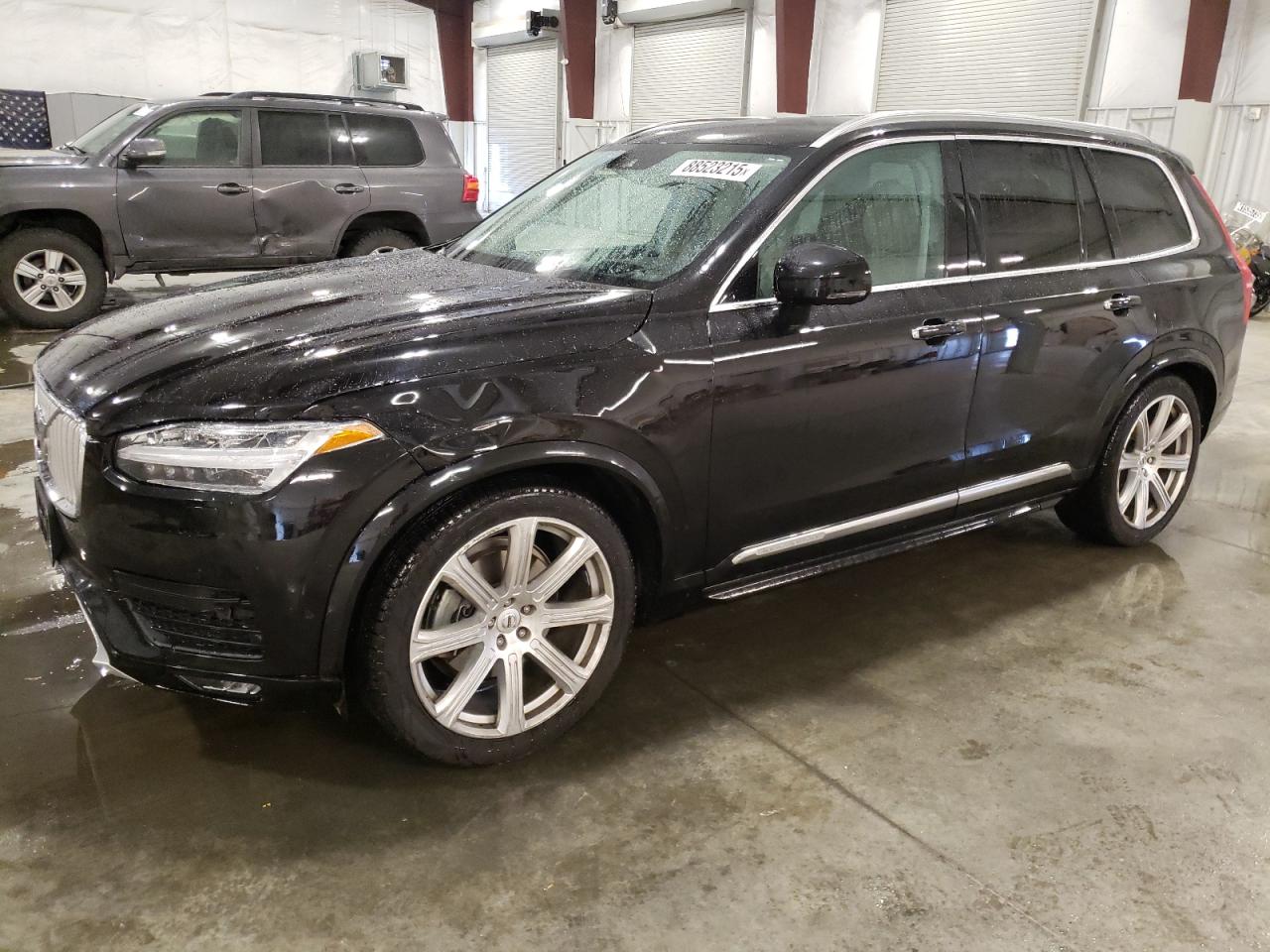 2017 Volvo XC90 VIN YV4A22PL1H1169571