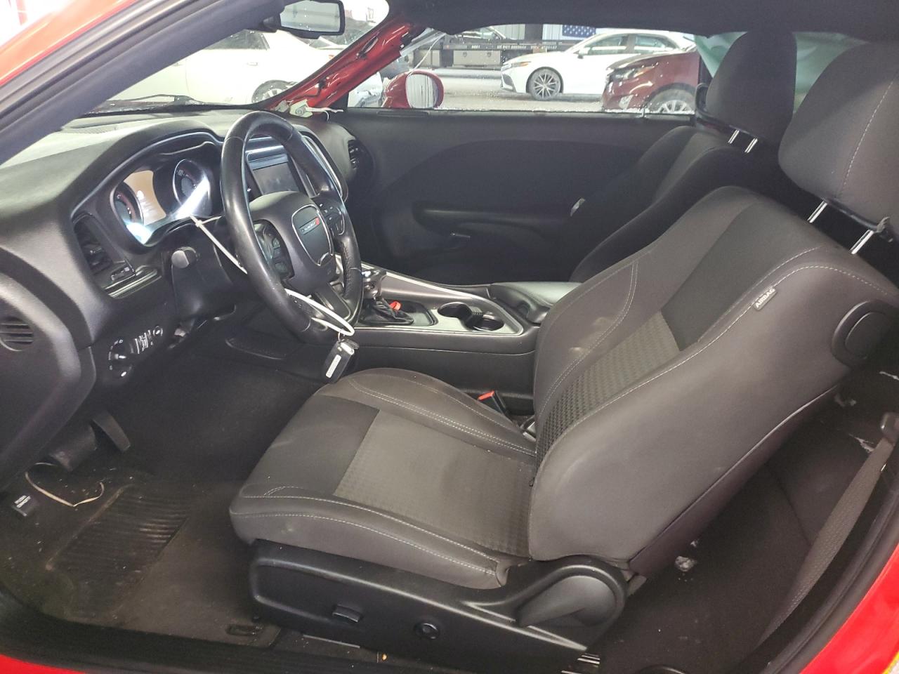 2019 Dodge Challenger VIN 2C3CDZAG2KH714572 Copart auction photo, rear end / front end damage thumbnail 7