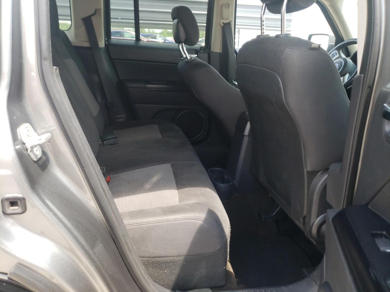 2014 Jeep Liberty (Patriot) VIN 1C4NJRFB6ED551548 Copart auction photo, front end damage thumbnail 11
