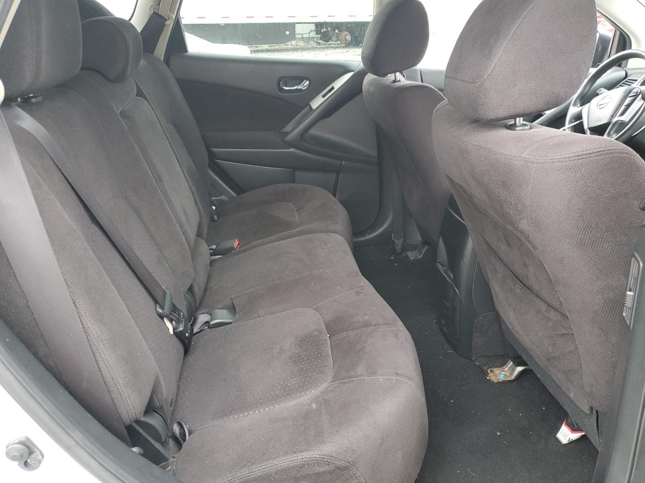 2012 Nissan Murano VIN JN8AZ1MW3CW219653 Copart auction photo, minor dent/scratches damage thumbnail 11