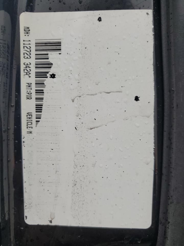 2008 Dodge Charger VIN 2B3KA73W18H154739 Copart auction photo, rear end / minor dent/scratches damage thumbnail 13
