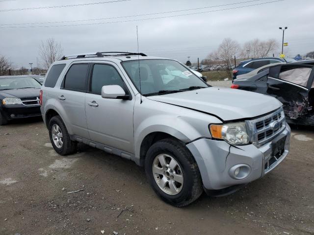 2009 Ford Escape VIN 1FMCU04G39KB47502 Copart auction photo, front end / minor dent/scratches damage thumbnail 4