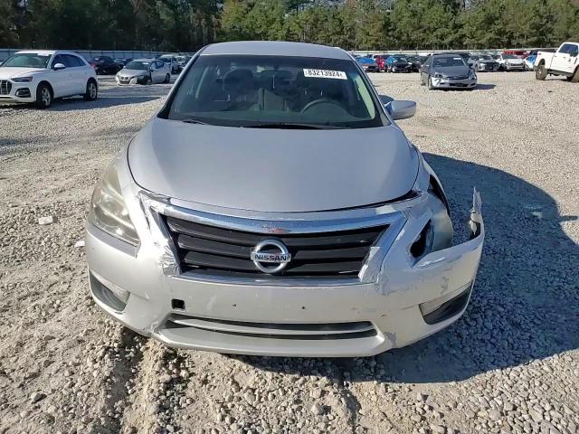 2014 Nissan Altima VIN 1N4AL3AP8EC121122 Copart auction photo, front end / rear end damage thumbnail 10
