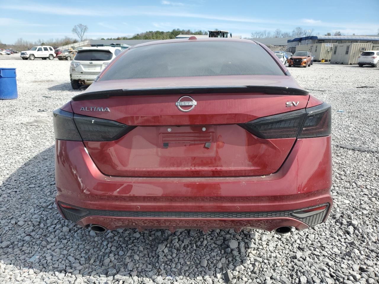 2024 Nissan Altima VIN 1N4BL4DV8RN424447 Copart auction photo, front end damage thumbnail 6