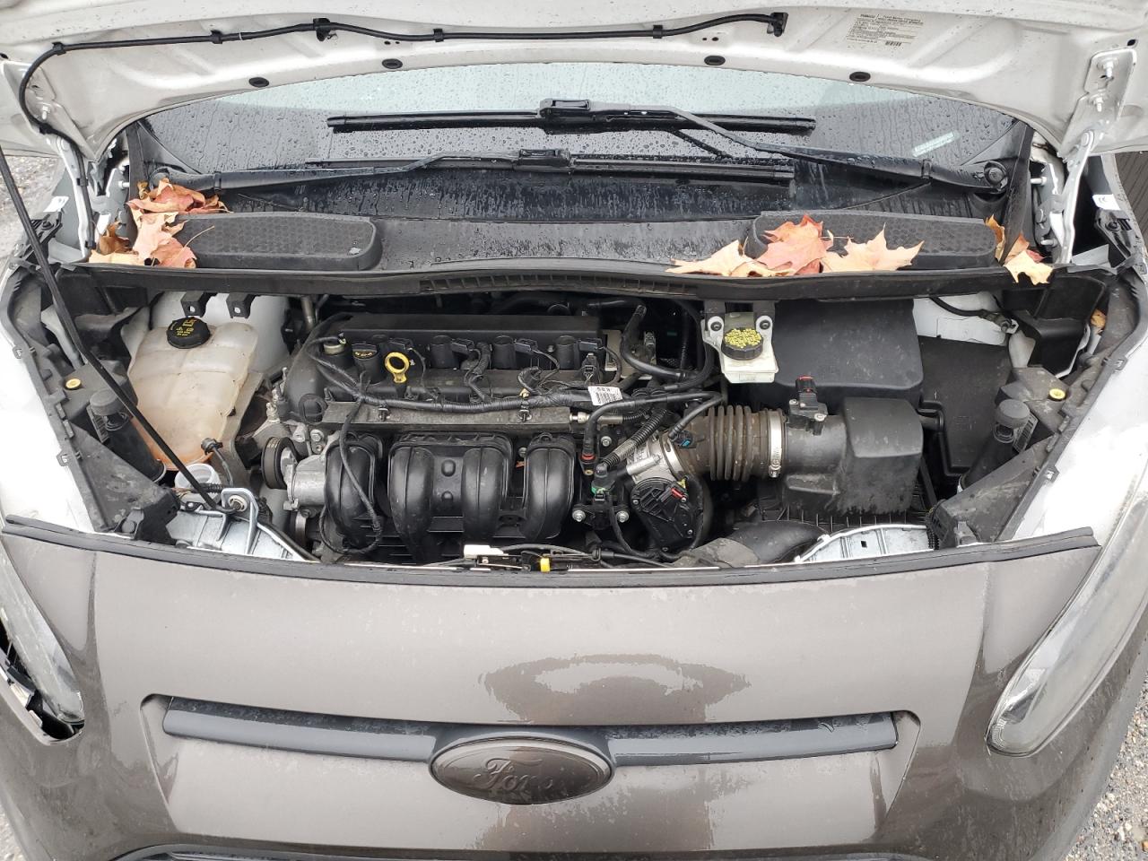 2017 Ford Transit VIN NM0LS7E79H1311290 Copart auction photo, all over damage thumbnail 13