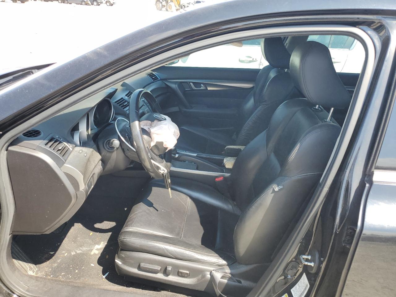 2011 Acura TL VIN 19UUA8F28BA005578 Copart auction photo, front end / minor dent/scratches damage thumbnail 7