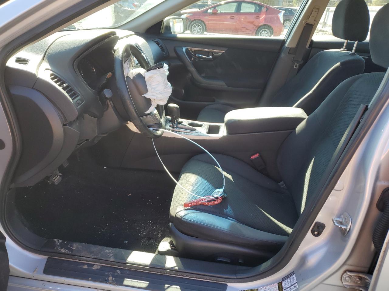 2014 Nissan Altima VIN 1N4AL3AP4EC189224 Copart auction photo, mechanical / front end damage thumbnail 7
