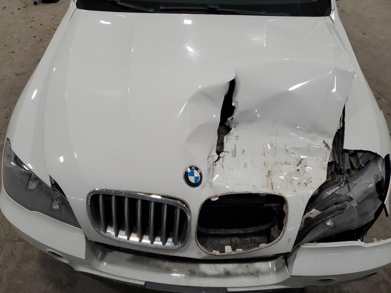 2013 BMW X5 VIN 5UXZW0C5XD0B92404 Copart auction photo, front end / minor dent/scratches damage thumbnail 12