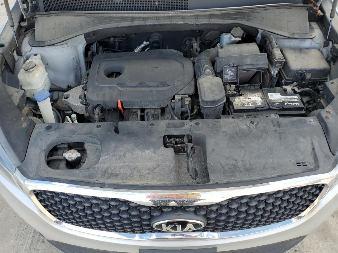 2016 KIA Sorento VIN 5XYPGDA35GG003071 Copart auction photo, minor dent/scratches / vandalism damage thumbnail 12