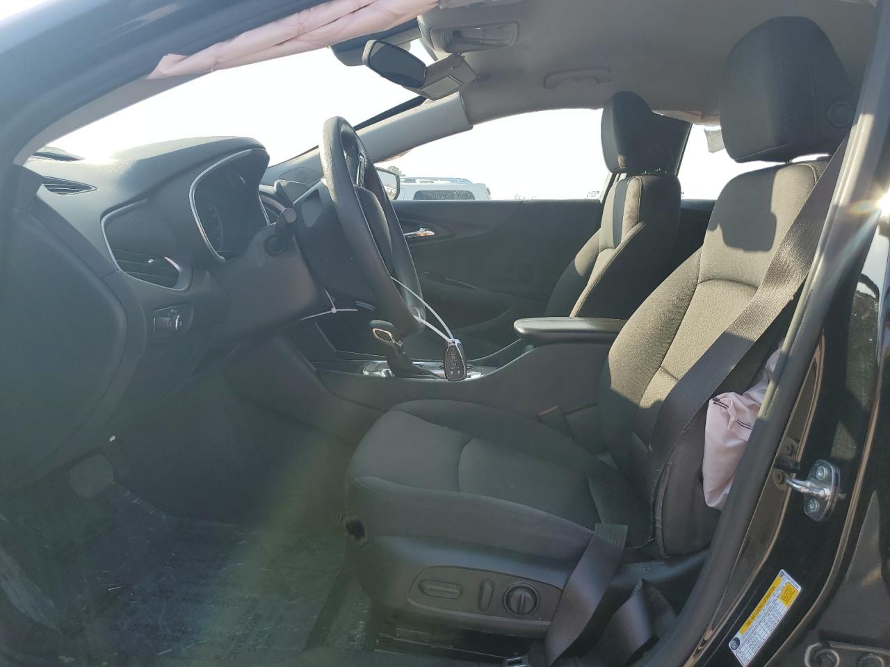 2023 Chevrolet Malibu VIN 1G1ZD5ST2PF113559 Copart auction photo, side damage thumbnail 7
