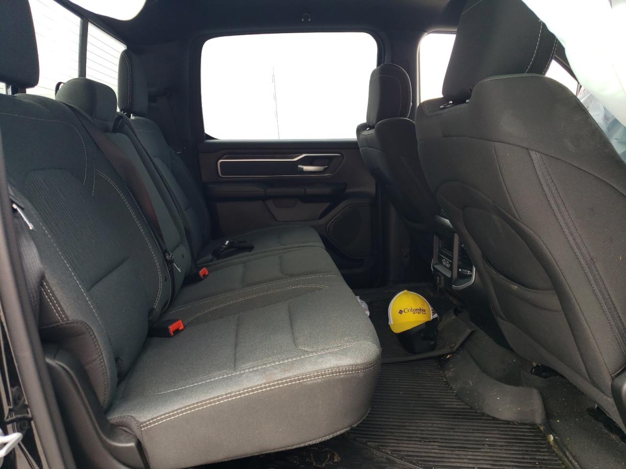 2022 RAM 1500 VIN 1C6SRFFT9NN222444 Copart auction photo, front end / minor dent/scratches damage thumbnail 10