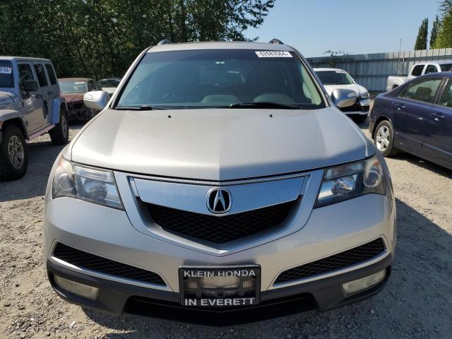2011 Acura MDX VIN 2HNYD2H6XBH515530 Copart auction photo, rear end damage thumbnail 5