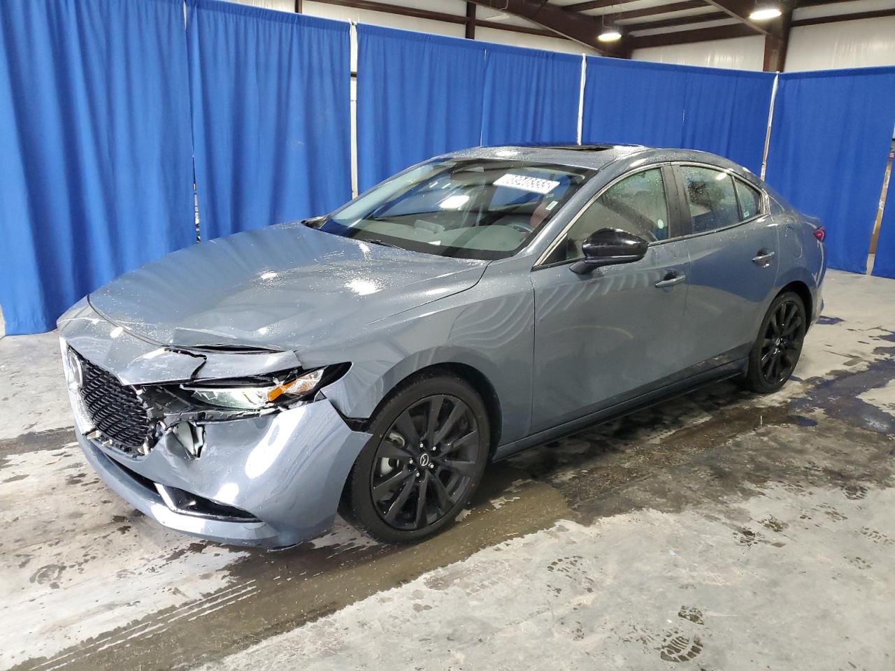 2024 Mazda 3 VIN 3MZBPBCM2RM411132