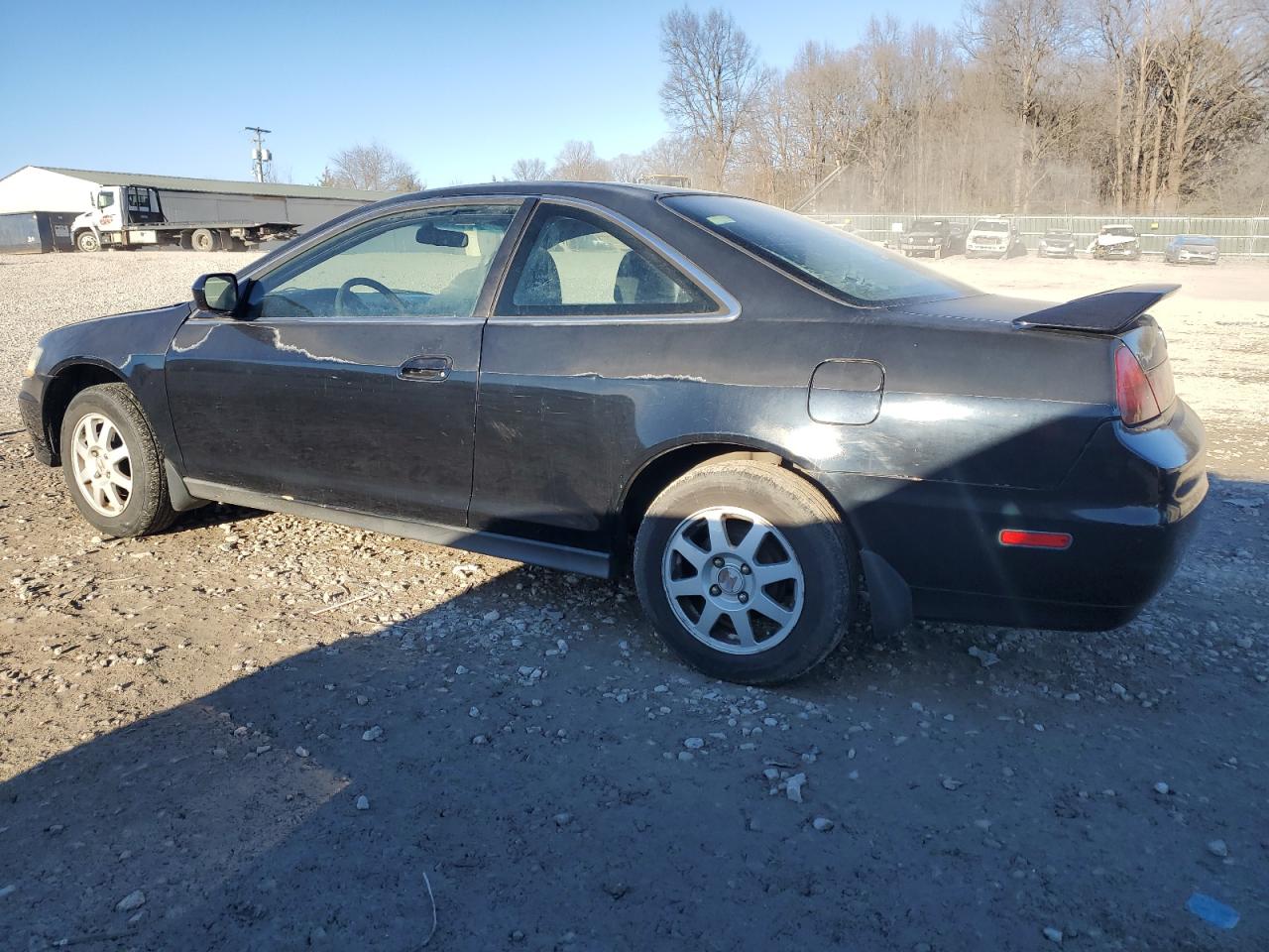 2002 Honda Accord VIN 1HGCG32012A014821 Copart auction photo, front end damage thumbnail 2