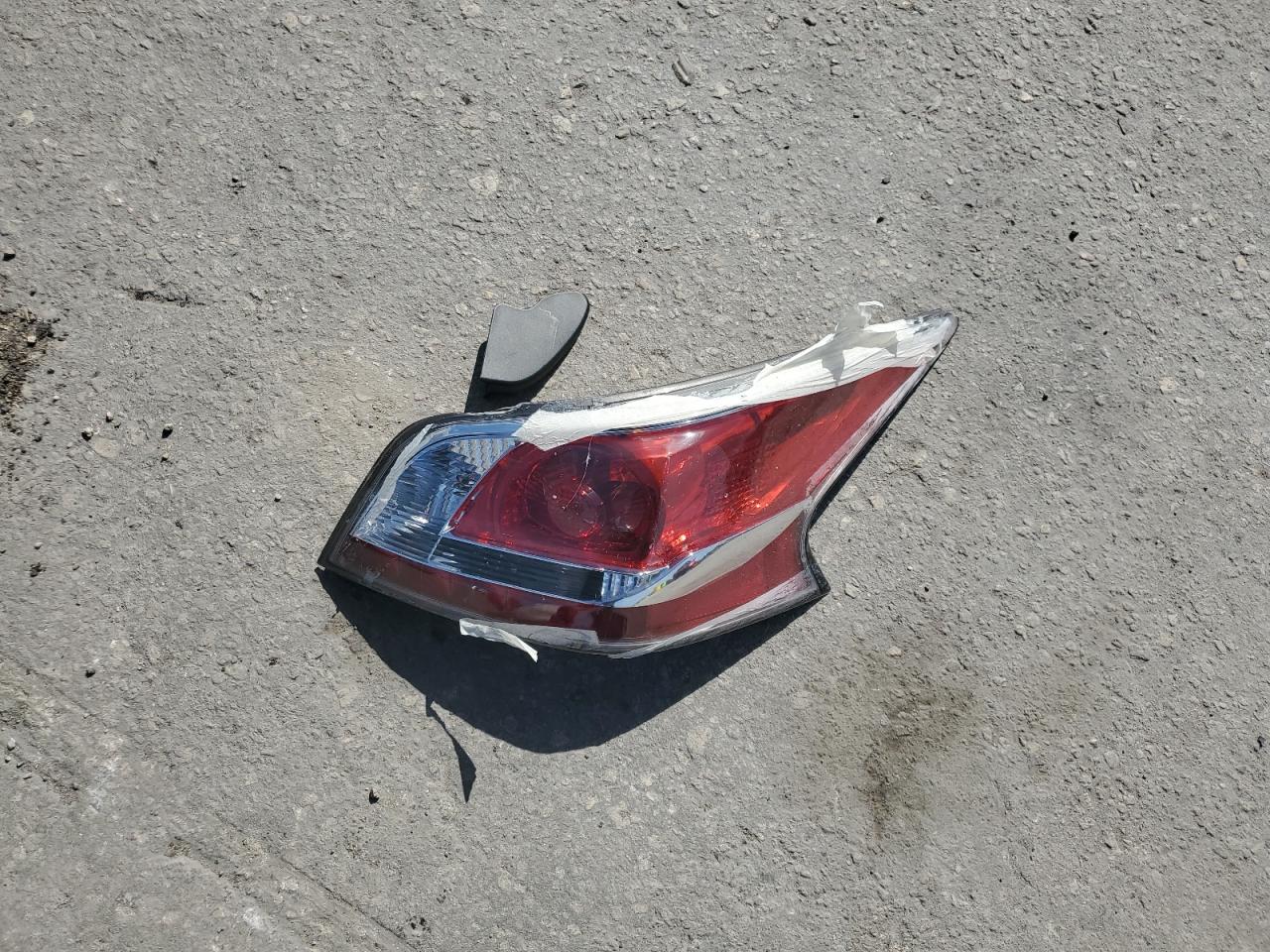 2014 Nissan Altima VIN 1N4AL3AP5EN256692 Copart auction photo, rear end damage thumbnail 12